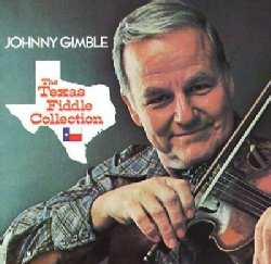 Johnny Gimble - Texas Fiddle Collection