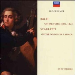 Johann Sebastian Bach - Bach: Music For Guitar