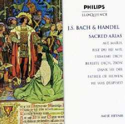 Aafje Haynis - Bach: Sacred Arias