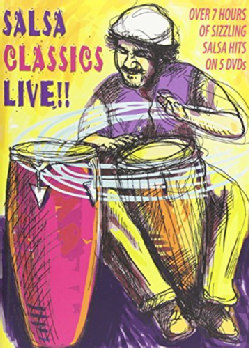 Salsa Classics Live!! (DVD)