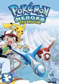Pokemon: Heroes (DVD)
