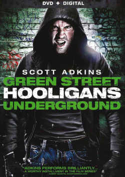 Green Street Hooligans Underground (DVD)