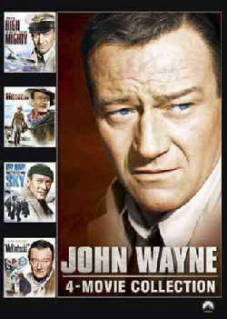 John Wayne 4-Pack
