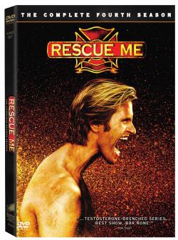 Rescue Me: The Complete Fourth Season (DVD)