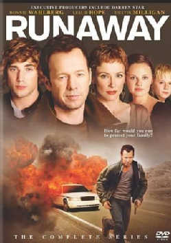 Runaway: The Complete Series (DVD)