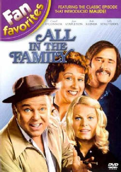 All in The Family: Fan Favorites (DVD)