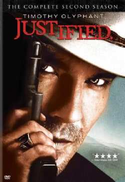 Justified Season Two (DVD)