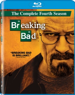 Breaking Bad: The Complete Fourth Season (Blu-ray Disc)
