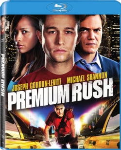 Premium Rush (Blu-ray Disc)