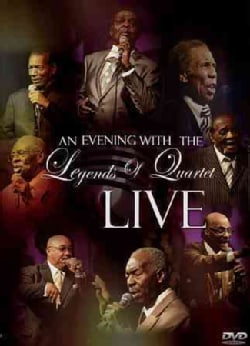 An Evening with the Legends of Quartet: Live (DVD)