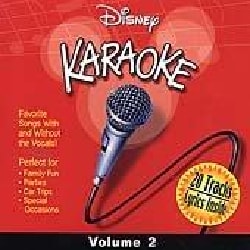 Disney's Karaoke Series - Disney Karaoke Volume 2