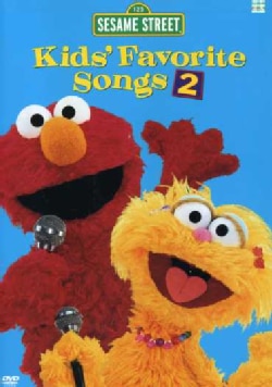 Sesame Street: Kid's Favorite Songs 2 (DVD)
