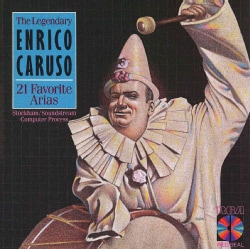 Enrico Caruso - 21 Favorite Arias