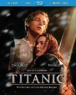 Titanic (Blu-ray/DVD)