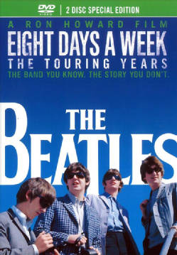 Eight Days A Week: The Touring Years (DVD)