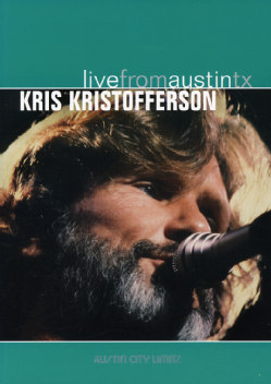 Live from Austin,Texas (DVD)
