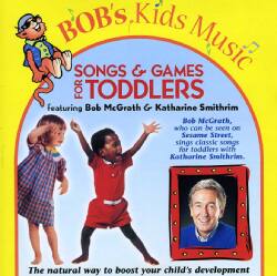 Bob McGrath - Songs & Games for Toddlers