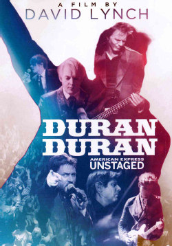 Duran Duran: American Express: Unstaged (DVD)