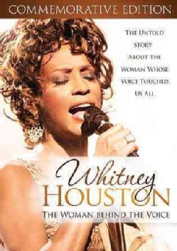 Whitney Houston: The Woman behind the Voice (DVD)