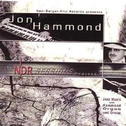 Jon Hammond - The NDR Sessions Projekt