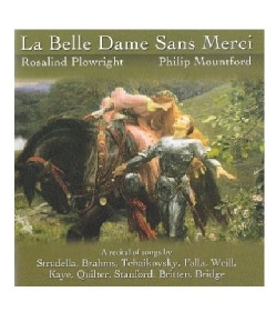 Various - Rosalind Plowright: La Belle Dame Sans Merci