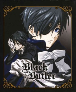 Black Butler: Complete First Season (Blu-ray/DVD)