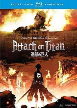 Attack on Titan: Part 1 (Blu-ray/DVD)