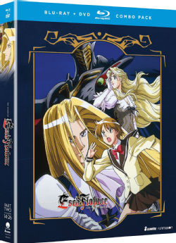 The Vision Of Escaflowne: Part Two (Blu-ray/DVD)