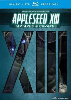 Appleseed XIII: Tartaros & Ouranos (Blu-ray/DVD)