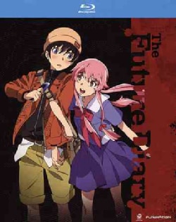 Future Diary: Complete Series (Blu-ray Disc)