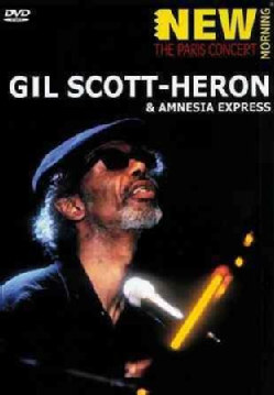 Gil Scott: Heron: Paris Concert (DVD)