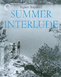 Summer Interlude (Blu-ray Disc)