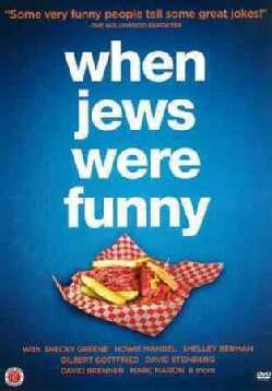 When Jews Were Funny (DVD)