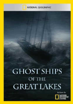 Ghost Ships of the Great Lakes (DVD)