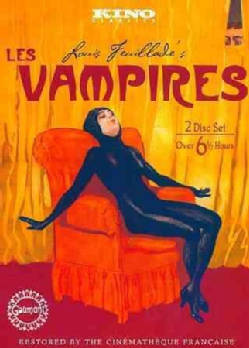 Les Vampires (DVD)