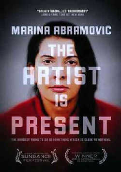 Marina Abramovic: The Artist Is Present (DVD)
