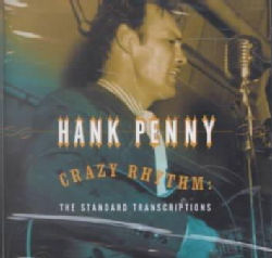 Hank Penny - Crazy Rhythms: Standard Transcriptions