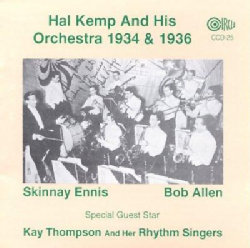 Hal Kemp - Hal Kemp & His Orchestra 1934-36