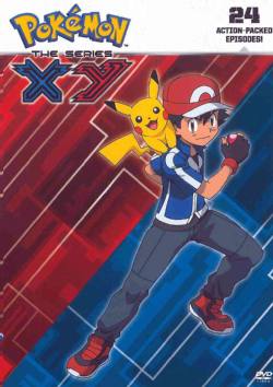 Pokemon The Series: XY Set 1 (DVD)
