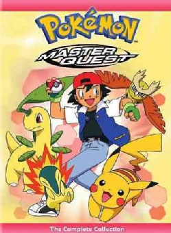 Pokemon: Master Quest: The Complete Collection