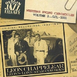 Leon Chappelear - Western Swing Chronicles Volume 2