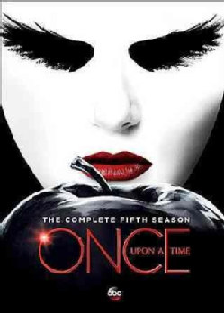 Once Upon A Time: The Complete Fifth Season (DVD)