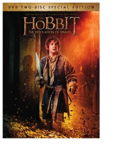 The Hobbit: The Desolation Of Smaug (DVD)