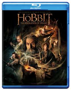 The Hobbit: The Desolation Of Smaug (Blu-ray/DVD)