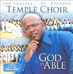 St. Stephen Temple Choir - God Is Able