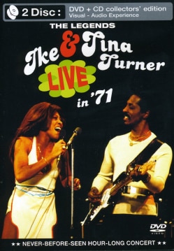 Live In '71 (DVD)