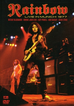 Rainbow: Live In Munich 1977 (DVD)