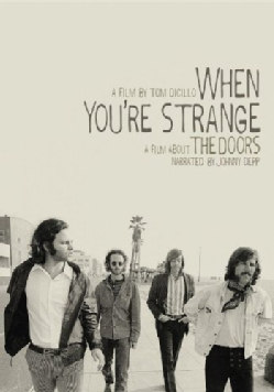 When You're Strange- A Film About The Doors (DVD)