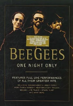 One Night Only (Anniversary Edition) (DVD)