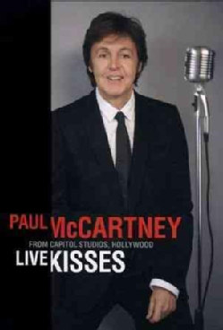 Live Kisses (DVD)
